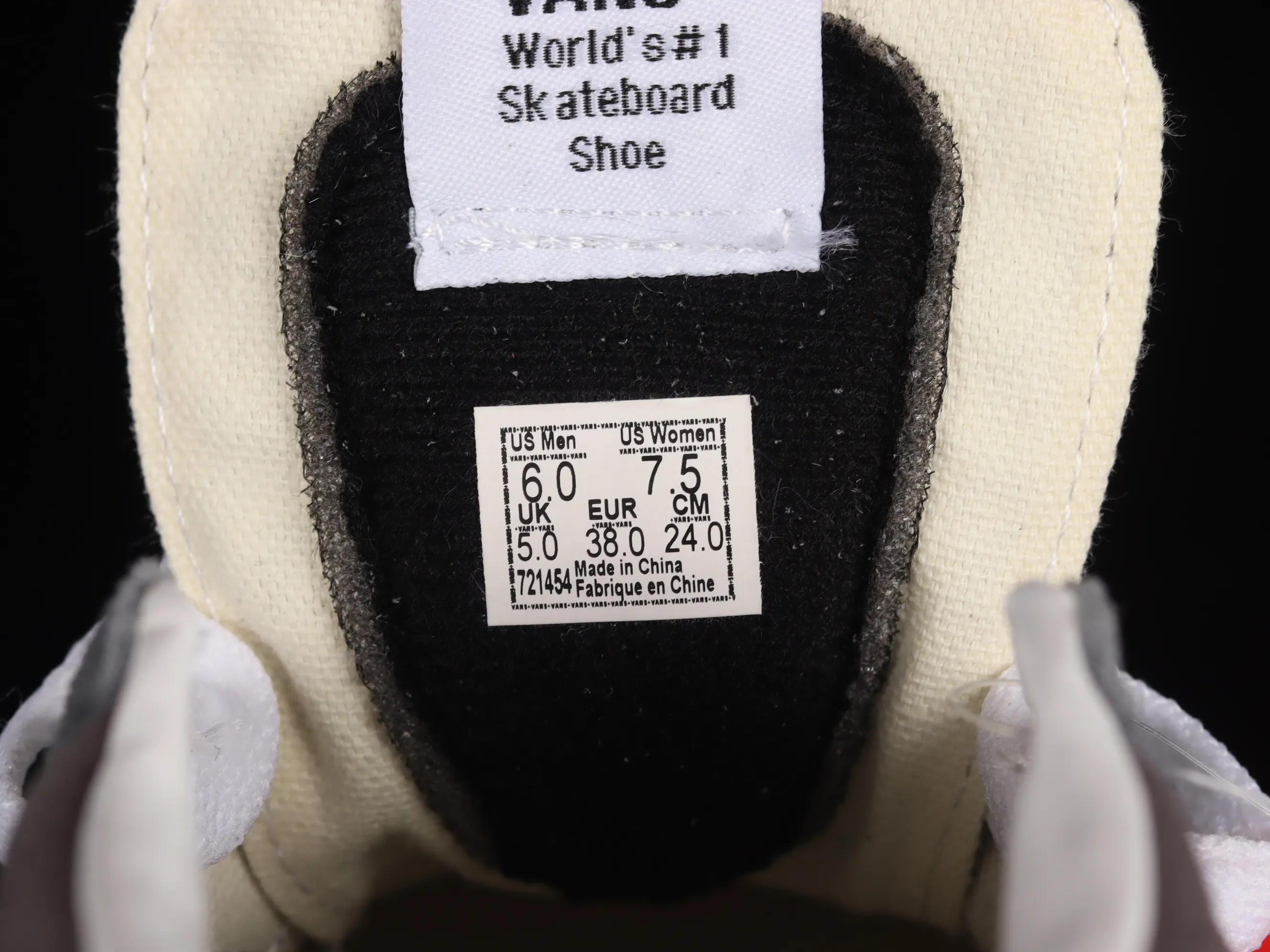 All categories Vans Vans series Vans Mid Vans Sk8 Mid Reissue Vans mid-top casual sneakers VN0A3WM3VY3